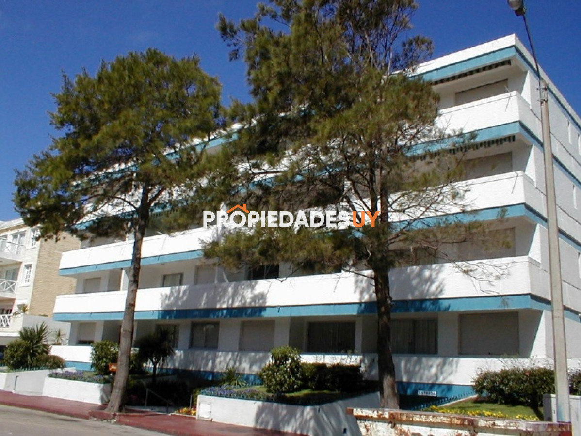 Edificio Alerces Plaza Punta del Este