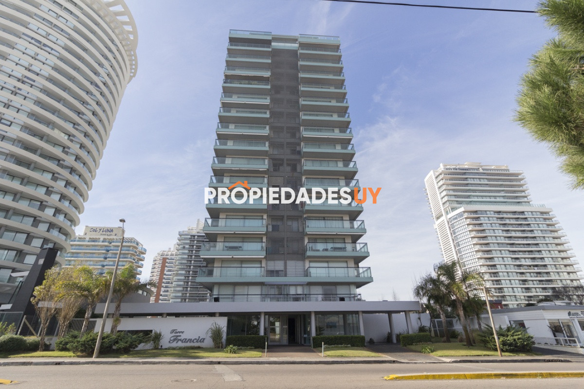 Torre Francia Punta del Este