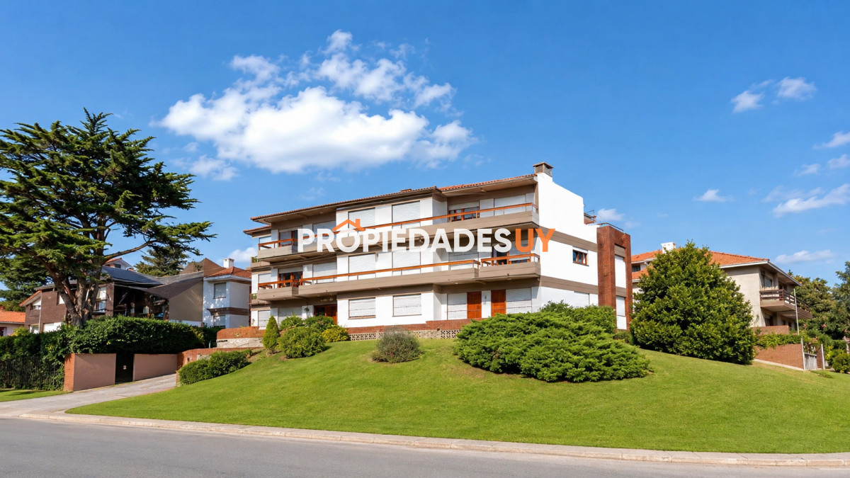 Edificio Eros Punta del Este