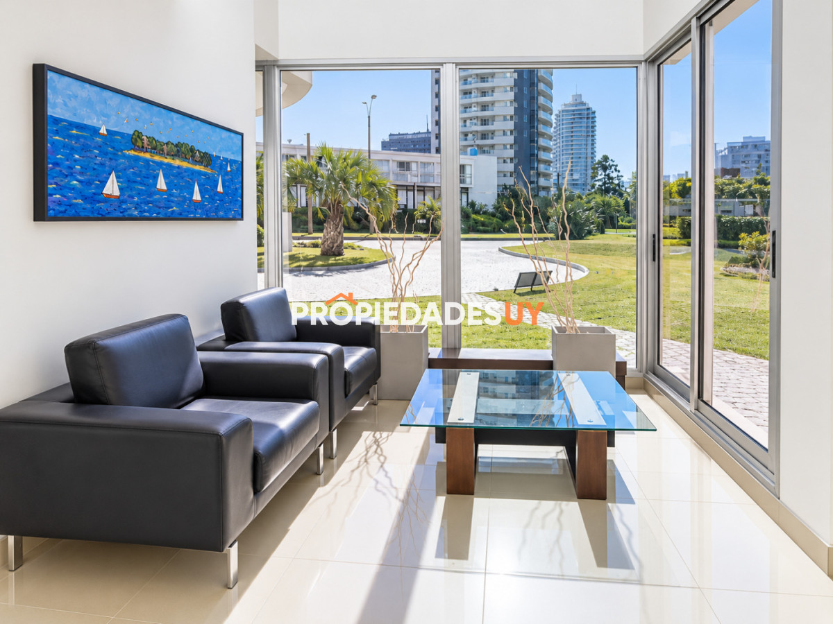 Edificio South Beach Punta del Este