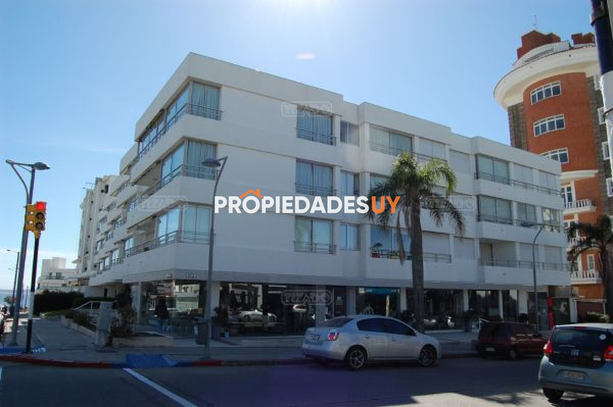 Edificio Simon Bolivar Punta del Este
