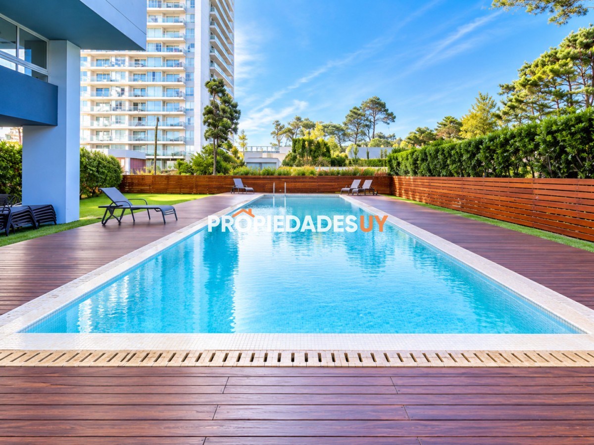 Edificio Jardines de la Sierra Punta del Este
