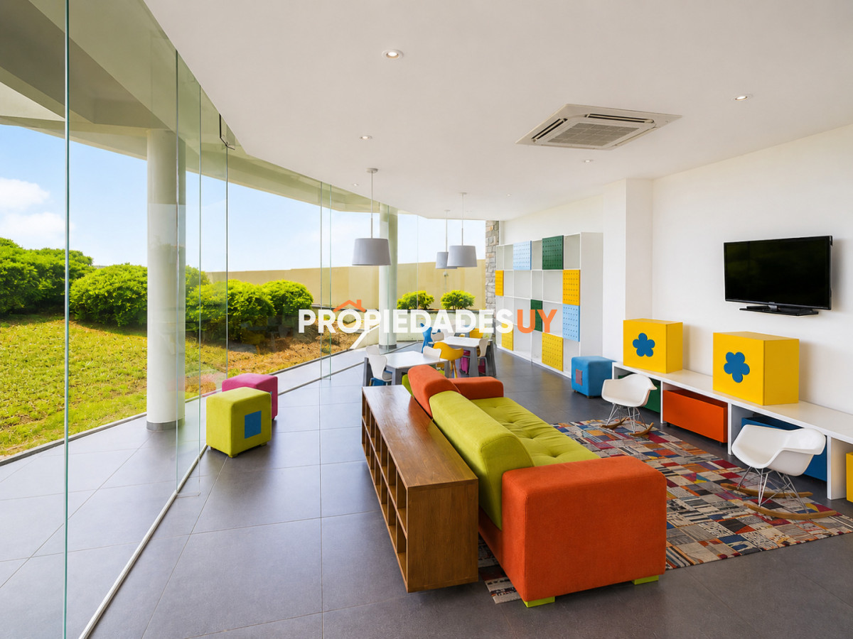 Edificio Bonaire Il - lll Punta del Este