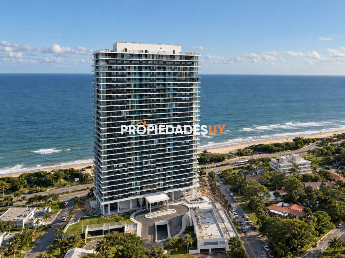 Venetian Luxury Residences Punta del Este