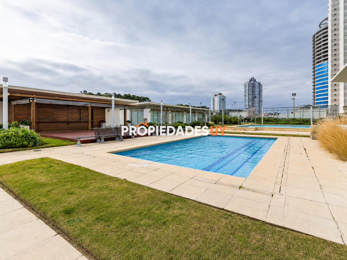 Le Parc I y II Punta del Este