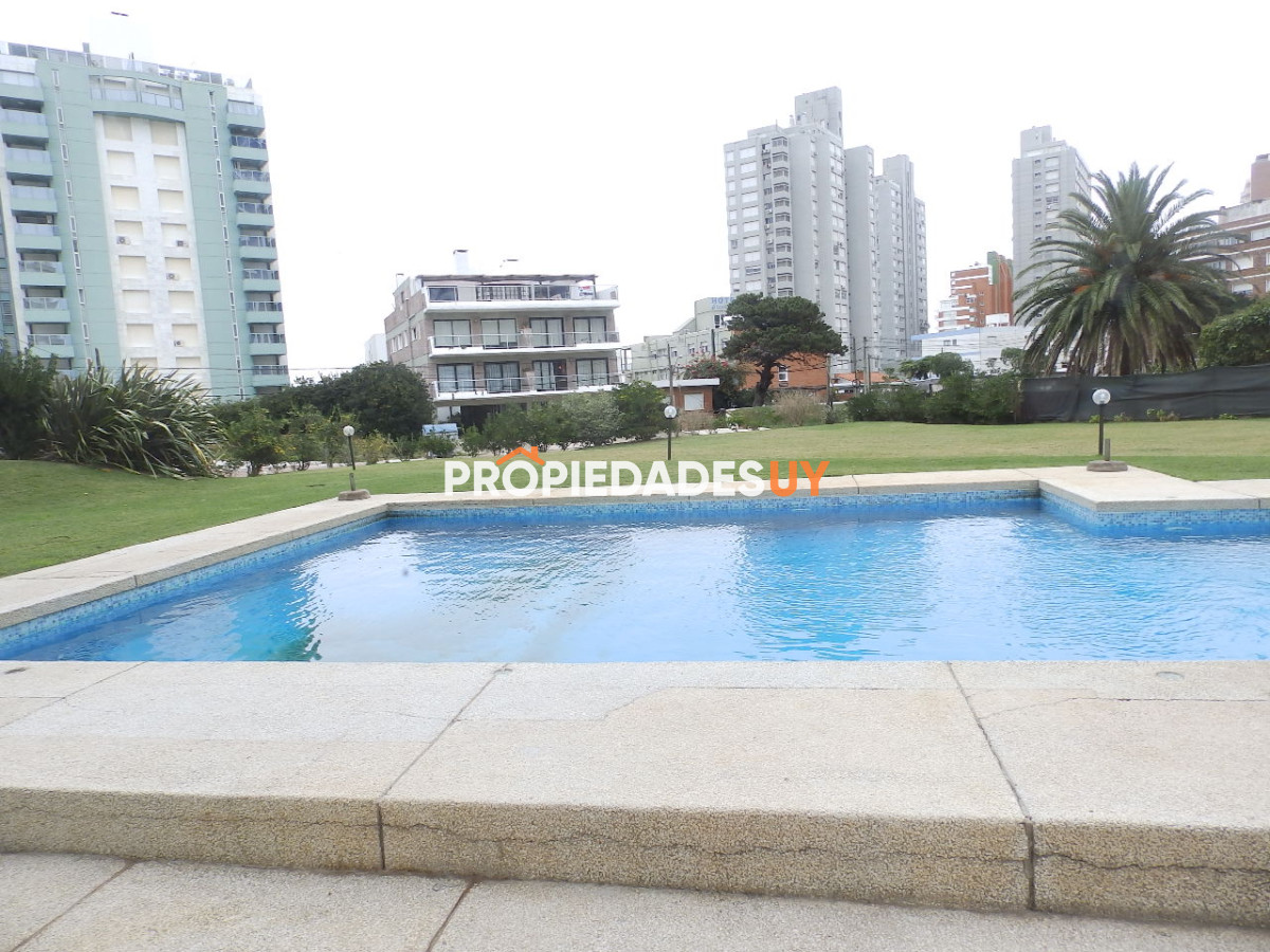 Edificio Siglo Sol Punta del Este