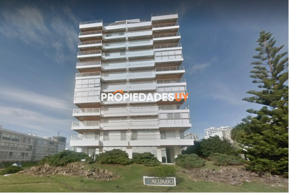 Edificio Acuario Punta del Este