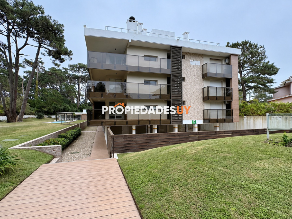 Edificio Quantum Punta del Este