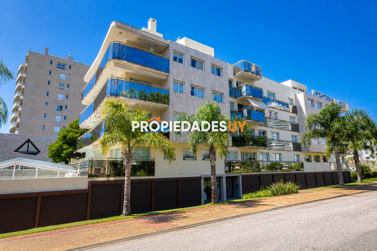 Edificio Mare Azzurro Punta del Este