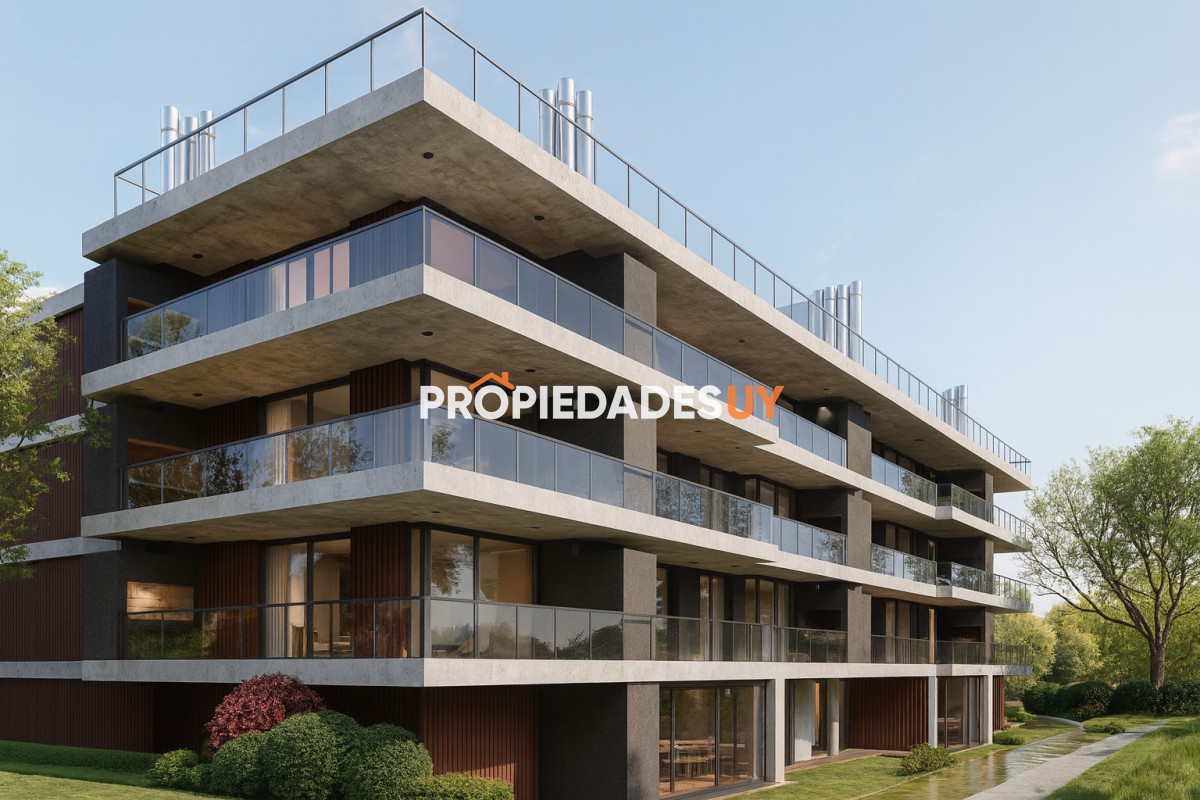 Zanzibar Boutique Bulding Punta del Este