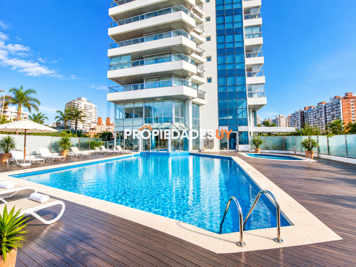 Edificio Art Boulevard Punta del Este
