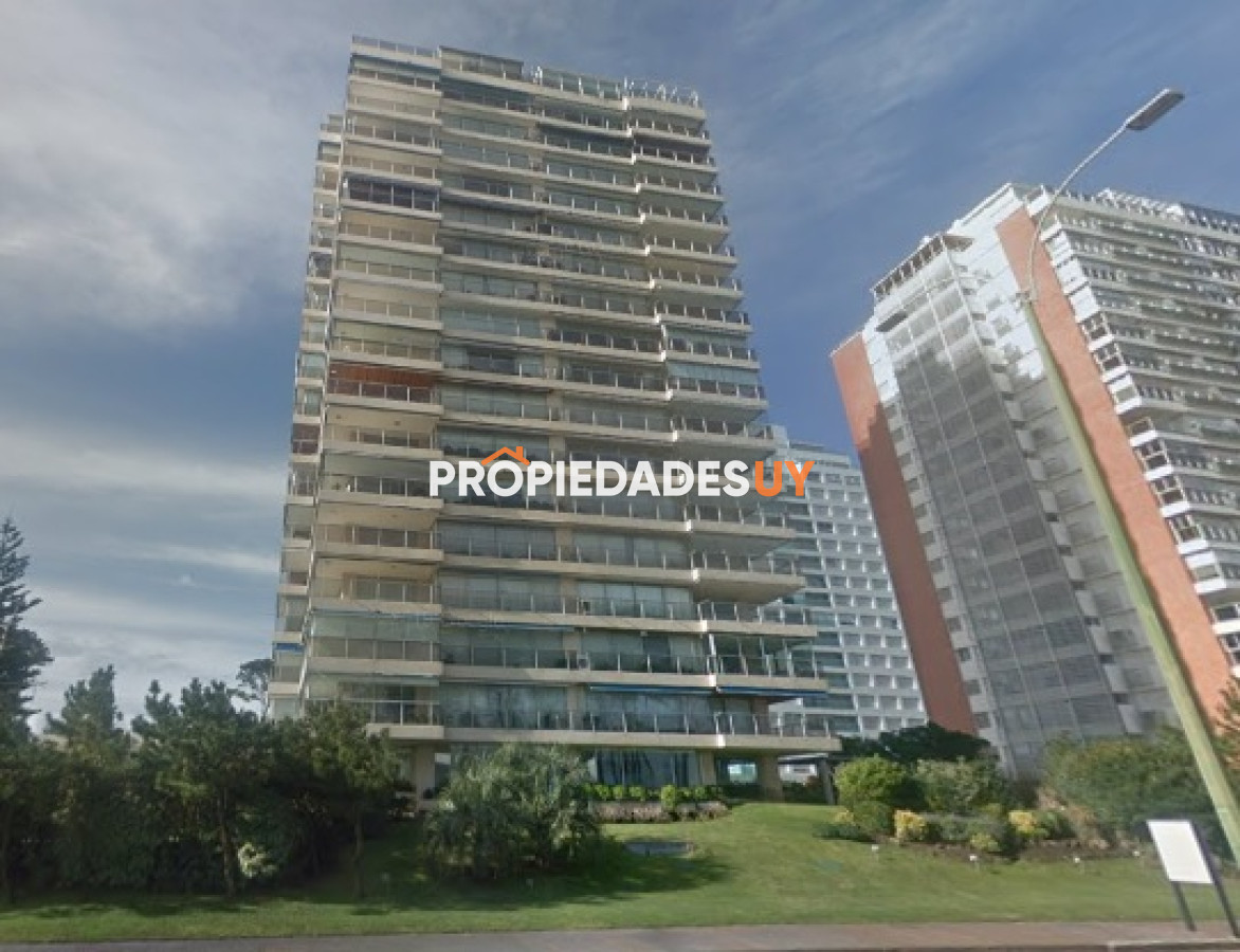 Edificio Golden Gate Punta del Este