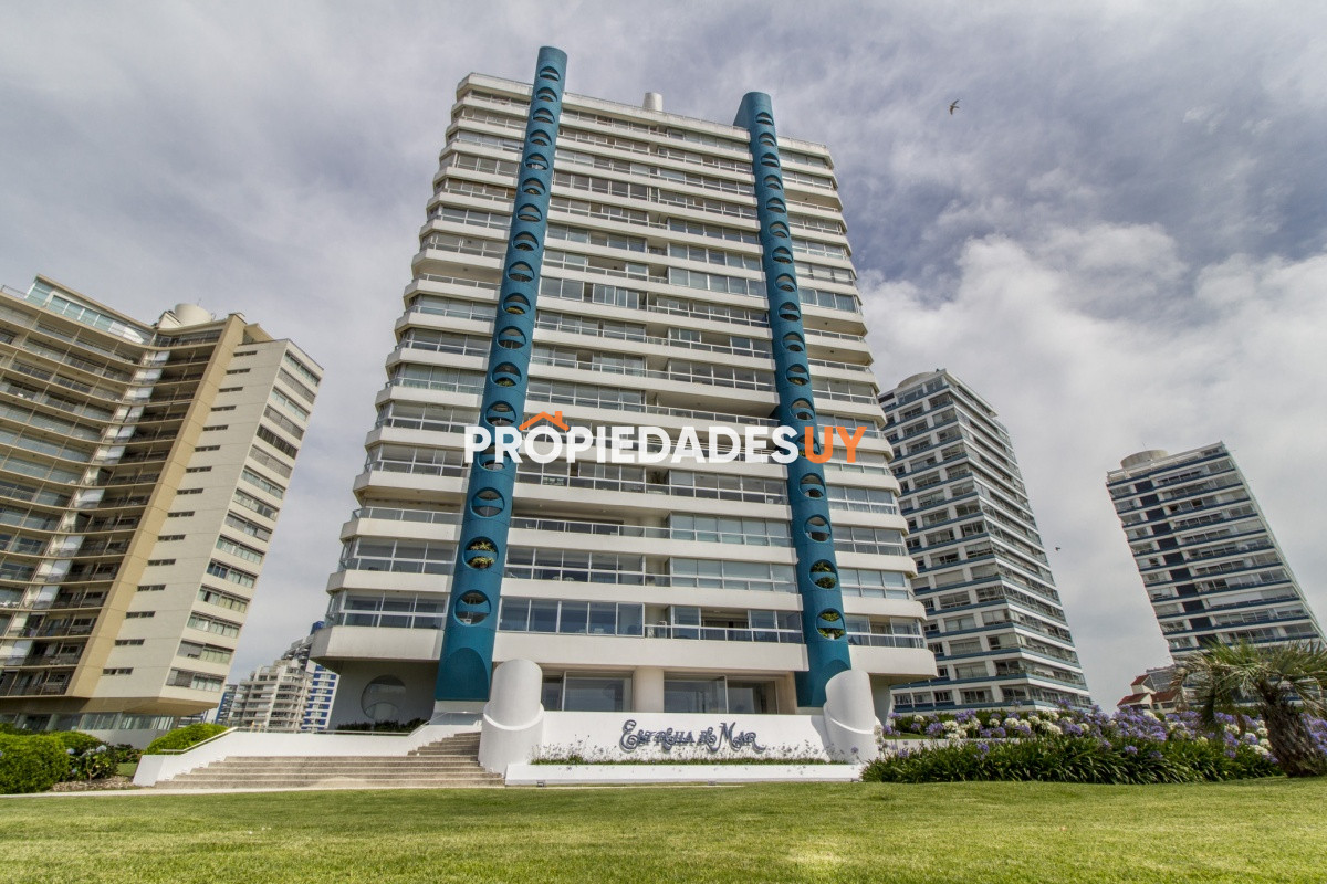 Edificio Estrella de Mar Punta del Este