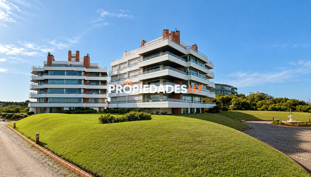 Edificio Aguas Azules  Punta del Este