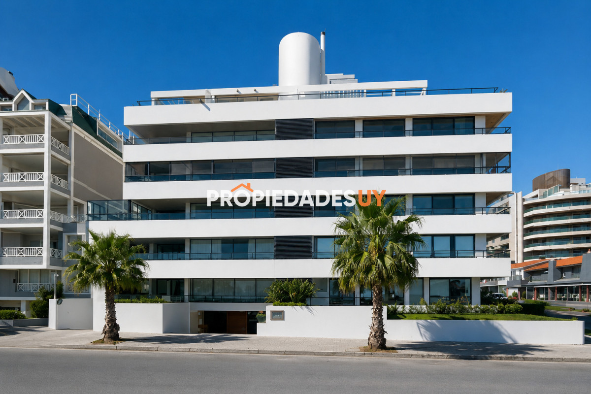 Edificio Amarras del Este Punta del Este