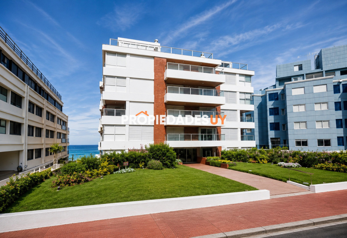 Edificio Carmel Punta del Este