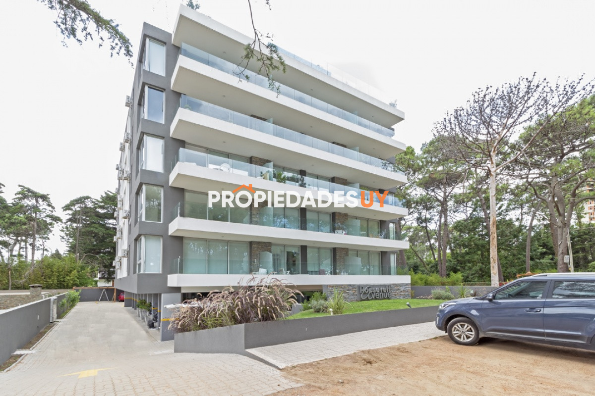 Edificio Roosevelt Avenue Punta del Este
