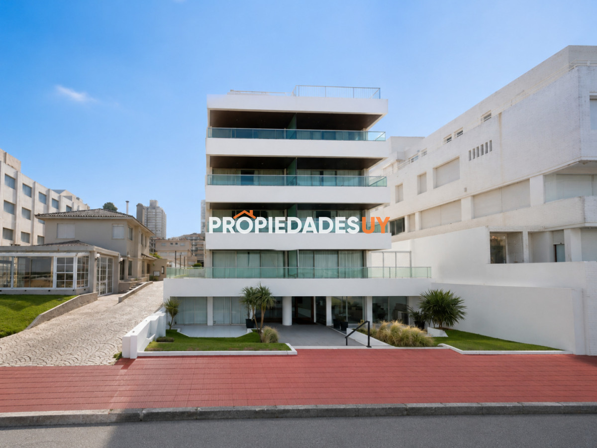 Edificio Prudential Punta del Este