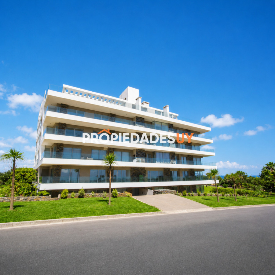 Edificio Almar Punta del Este