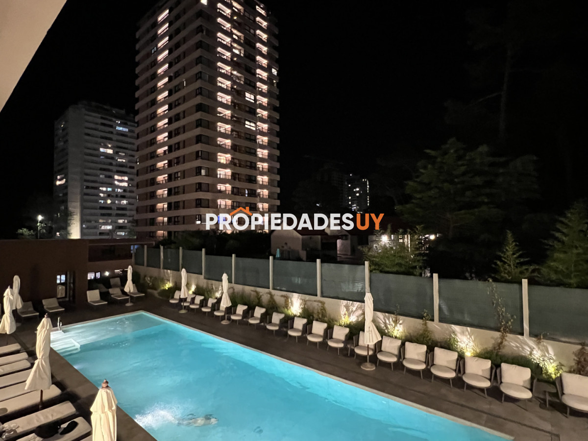 Sea Garden Towers  Punta del Este