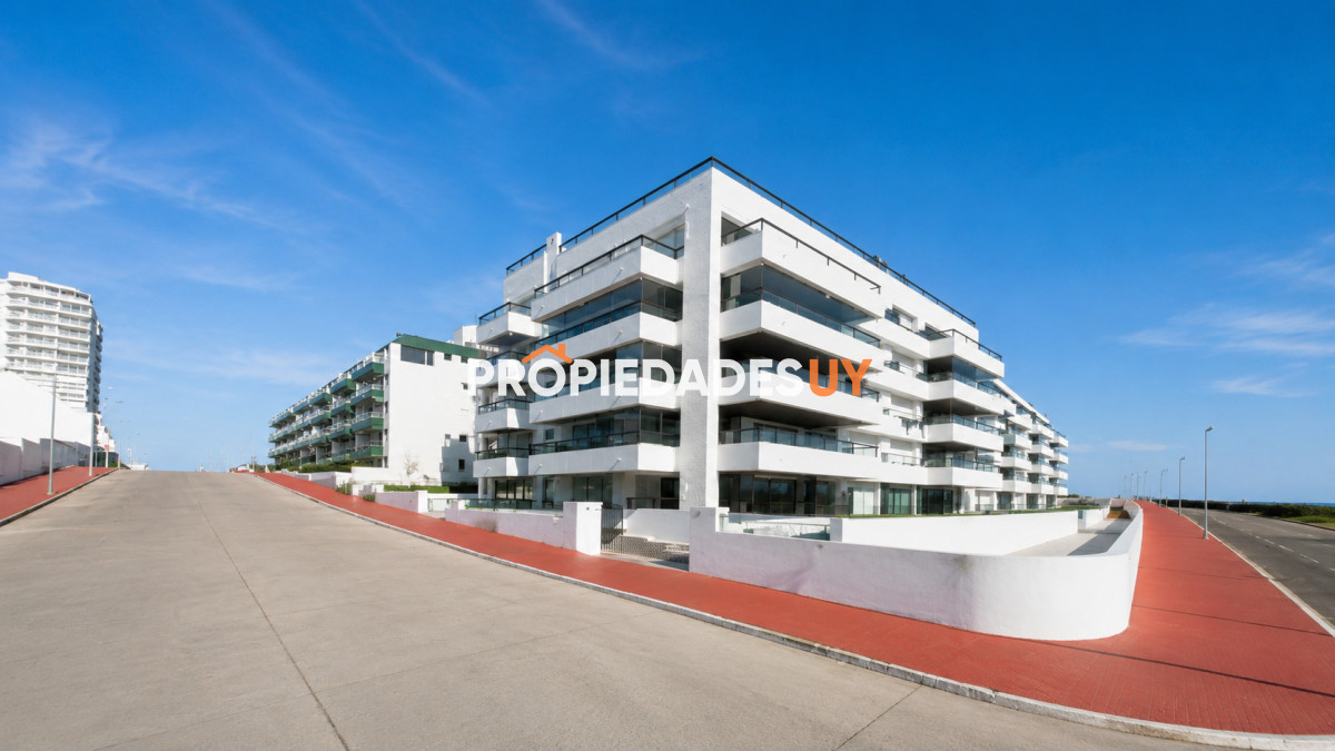 Edificio Espigon Pueyrredon Punta del Este