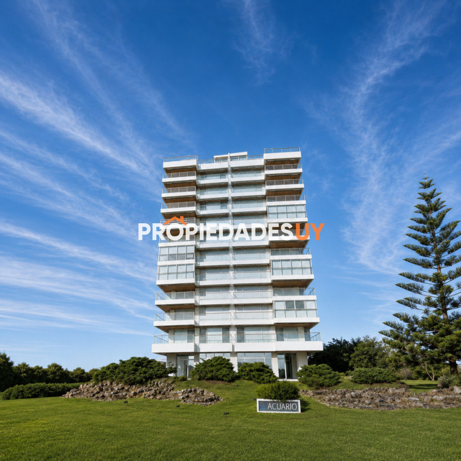 Edificio Acuario Punta del Este