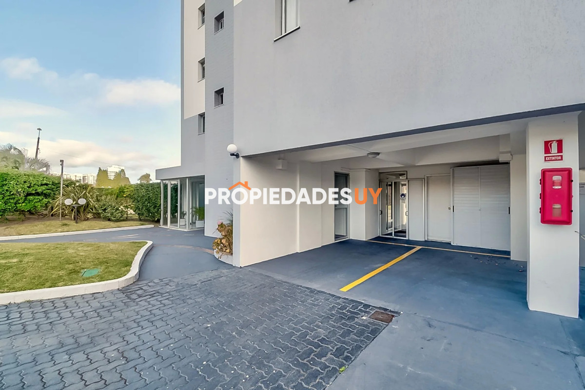 Edificio Cap Breton Punta del Este