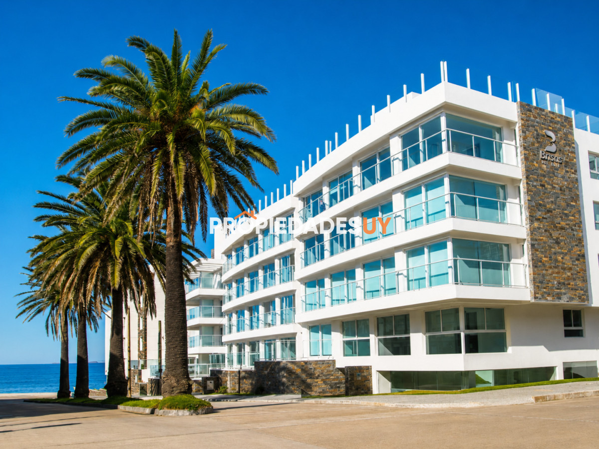 Edificio Bonaire Il - lll Punta del Este