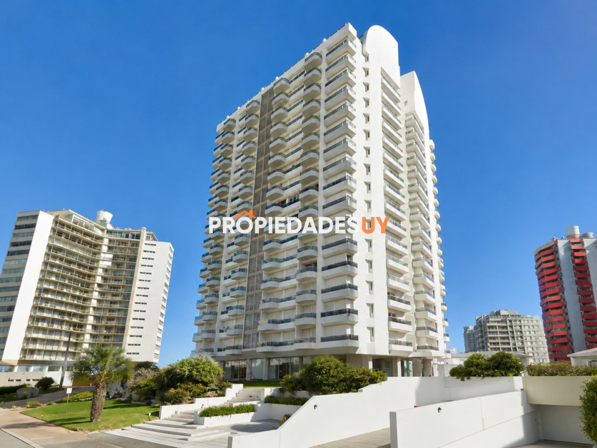 Torre marina l Punta del Este