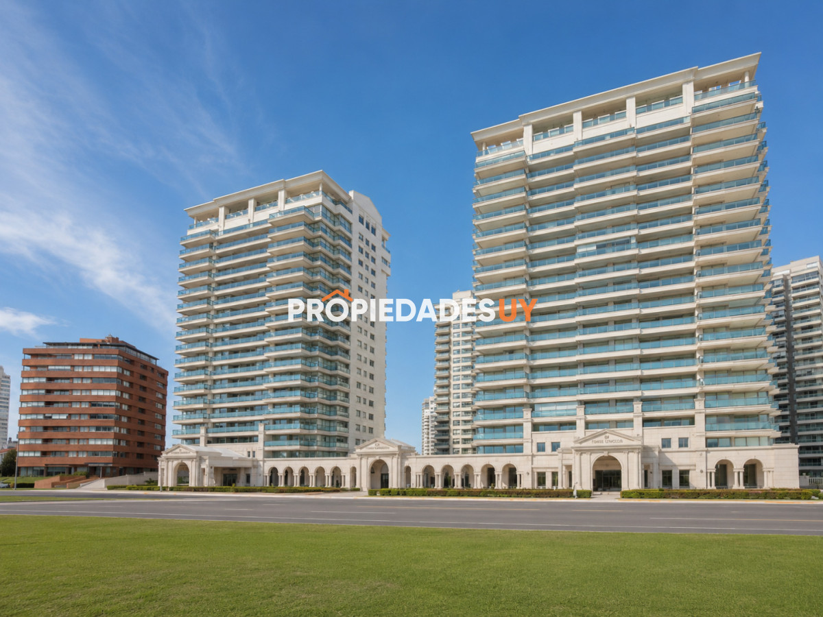 Torre Imperiale I y II Punta del Este