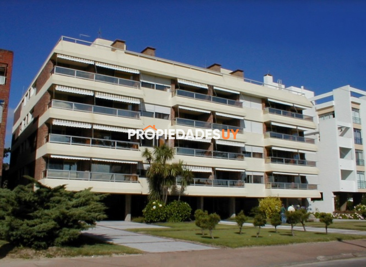Edificio Cozumel Mansa Punta del Este