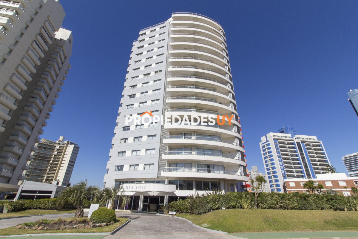 Edificio South Beach Punta del Este
