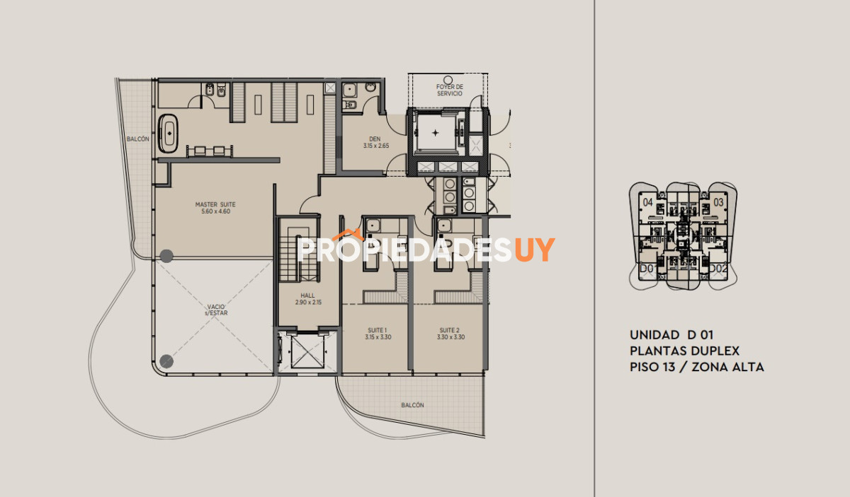 SURFSIDE - ELLEVA Punta del Este