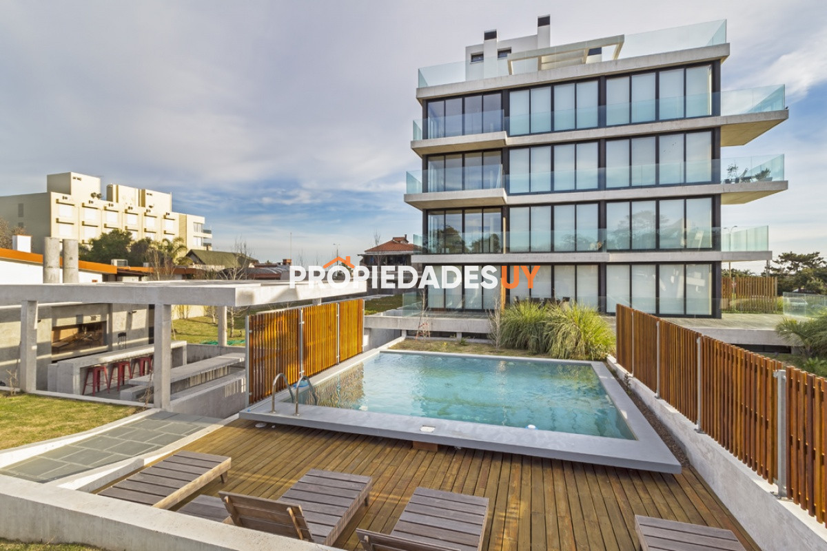 Edificio Rambla 24 Punta del Este