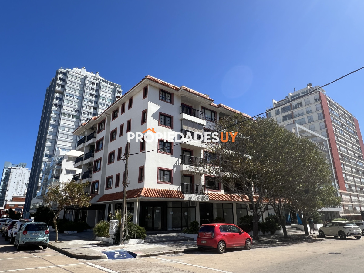 Edificio Centro Lafayette Punta del Este
