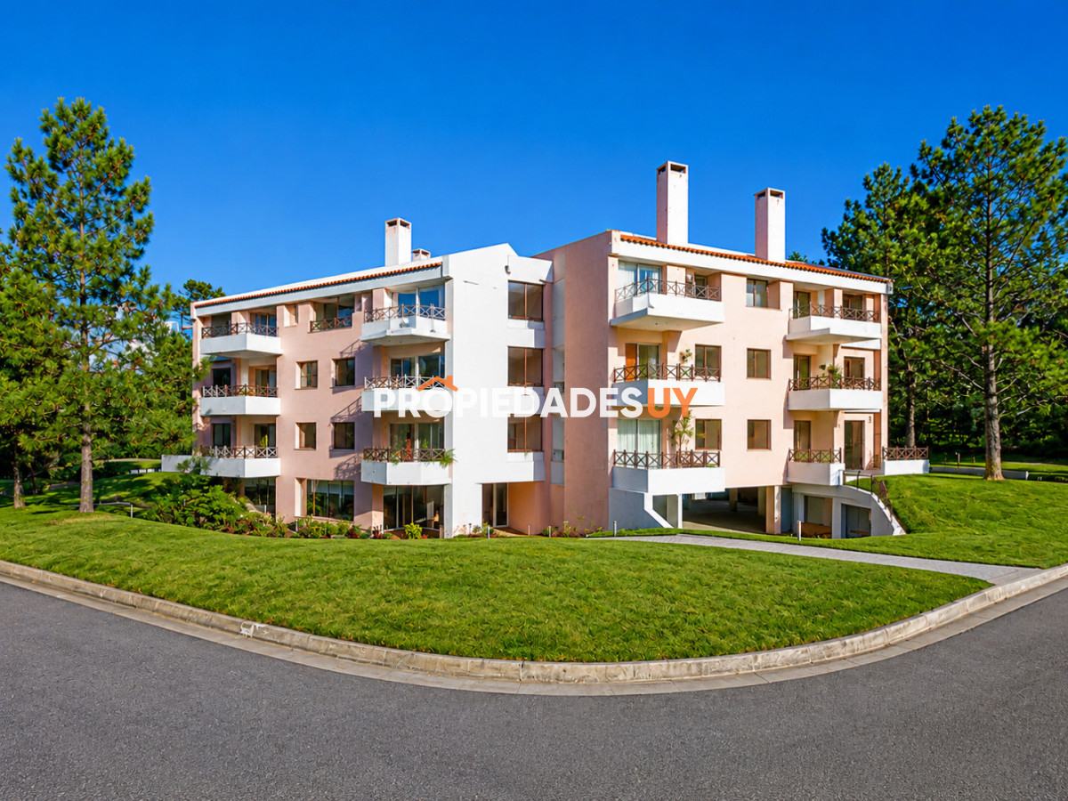 Edificio Cabo del Buen Deseo Punta del Este