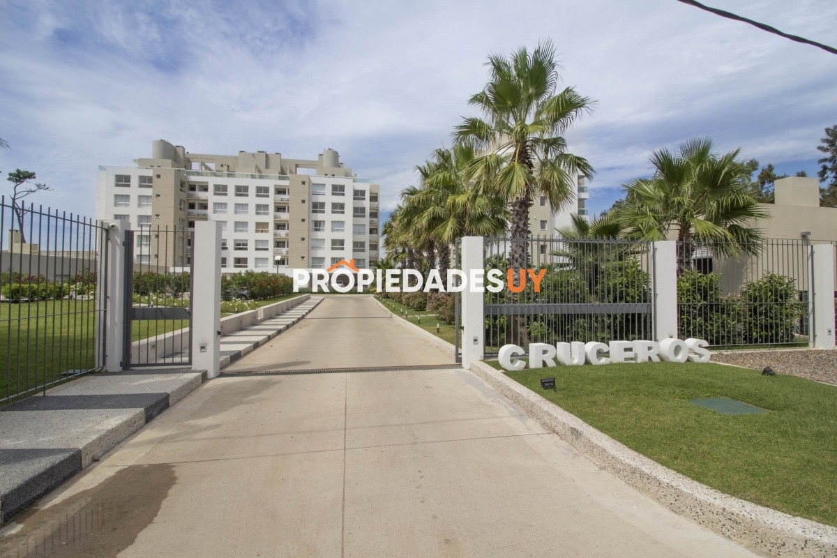 Edificio Cruceros Punta del Este