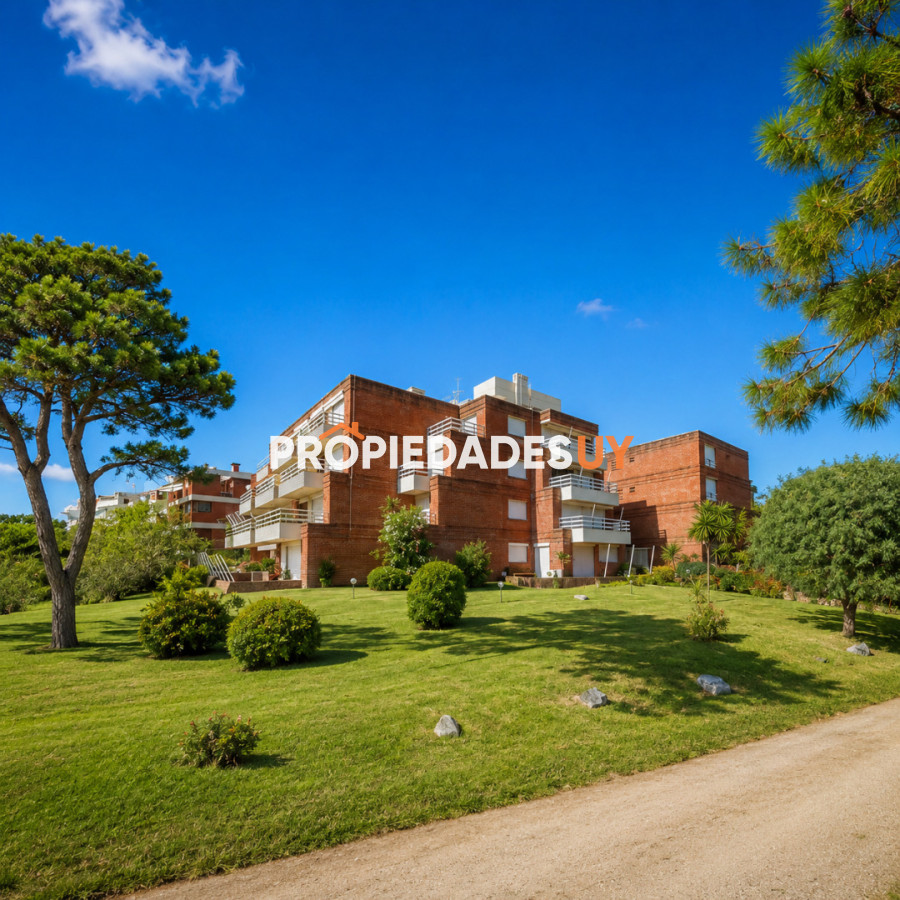 Edificio terrazas del Bosque Punta del Este