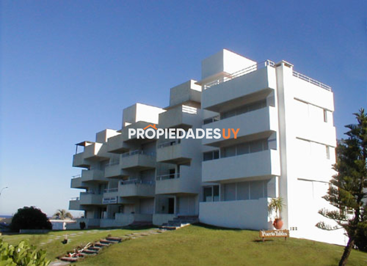 Edificio Puerto Tablas Punta del Este