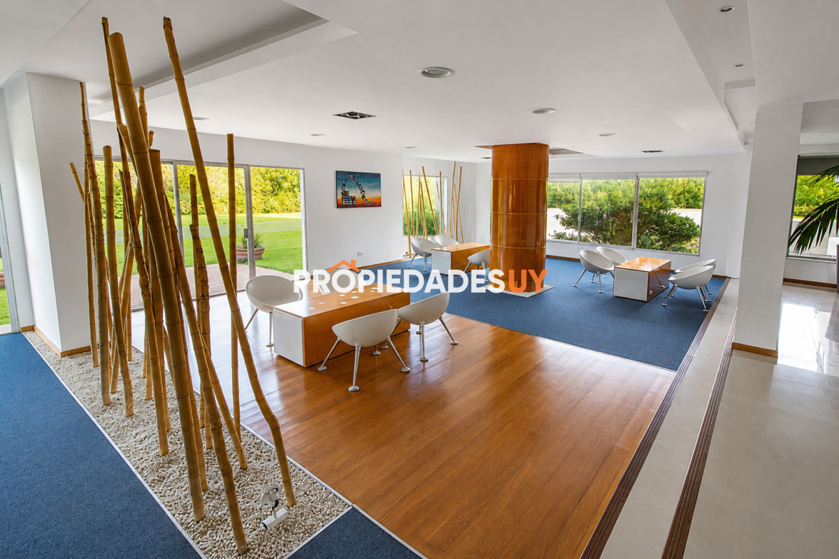 Edificio Parquemar Roosevelt Punta del Este