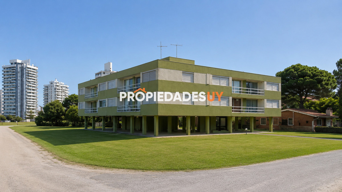 Edificio Epidauro Punta del Este