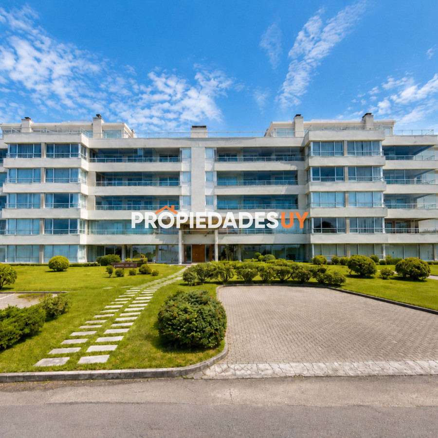 Edificio Bahia Brava Punta del Este