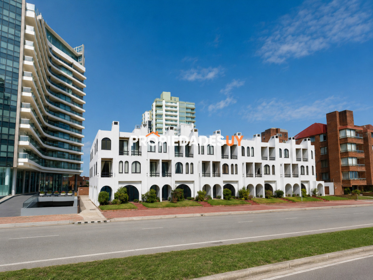 Edificio Los Arcos Punta del Este