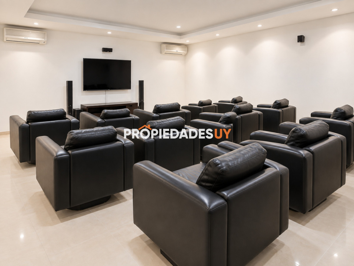Edificio Art Boulevard Punta del Este