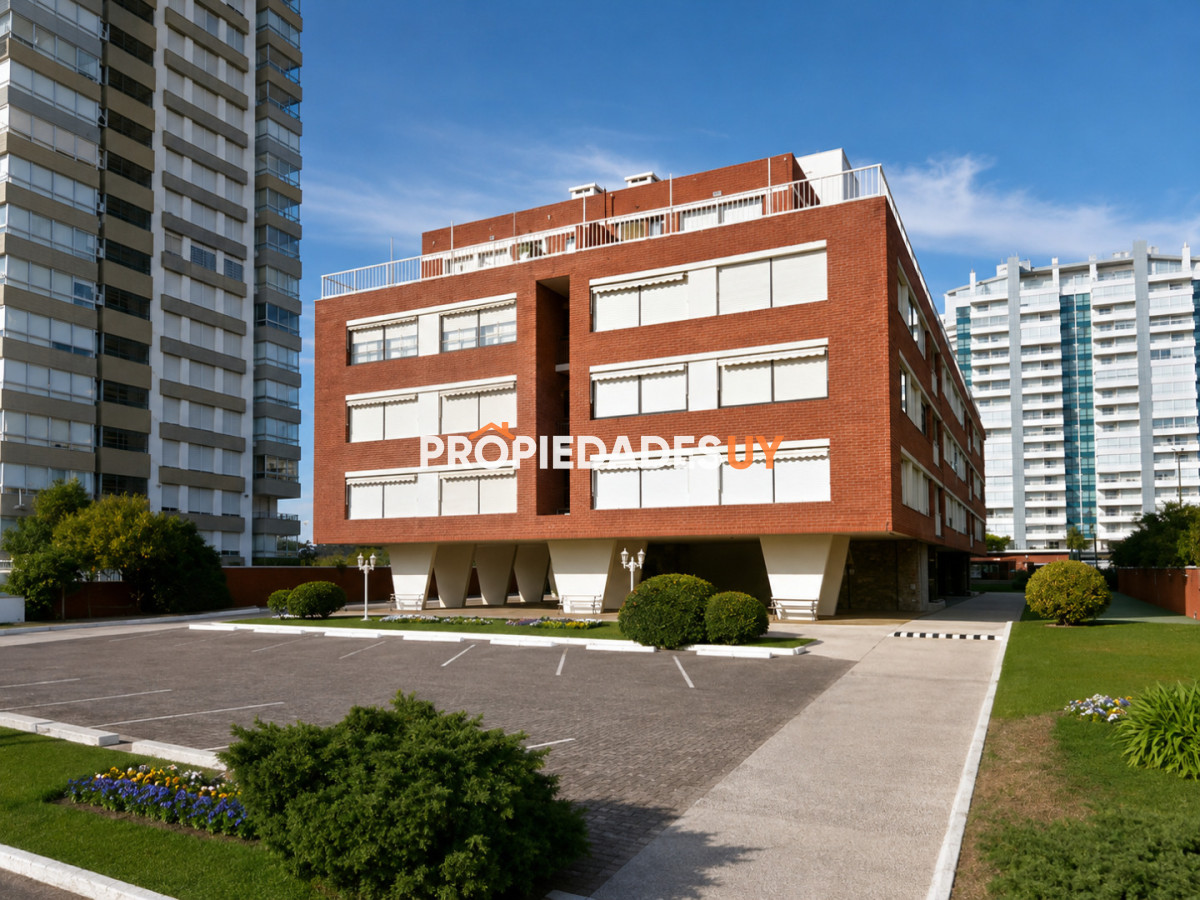 Edificio Carbe Punta del Este