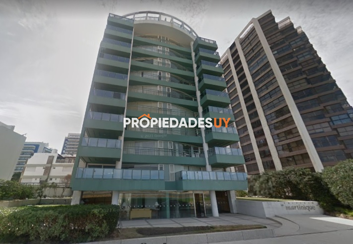Edificio Martinique Punta del Este