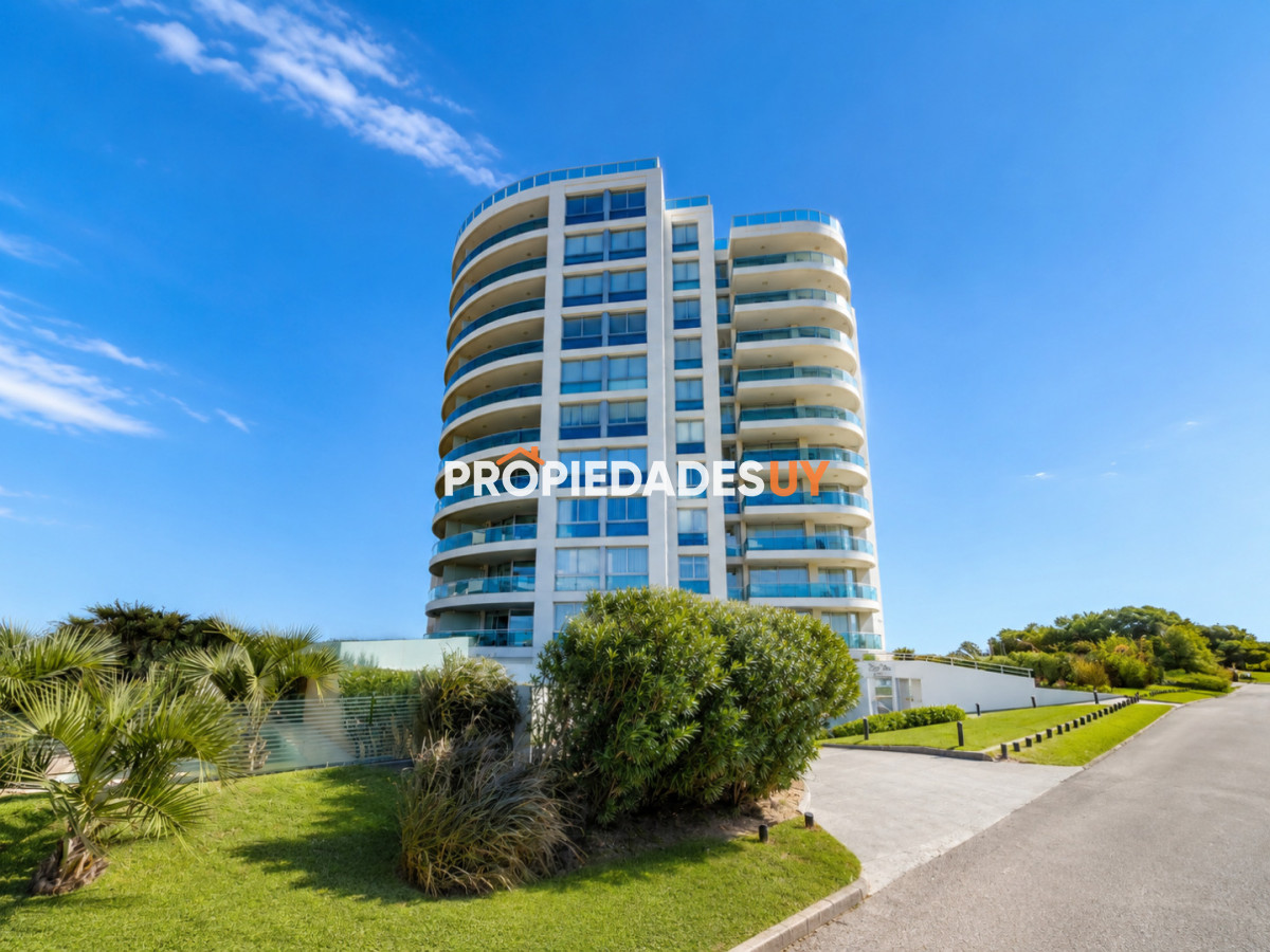 Edificio Sol Y Luna l Punta del Este