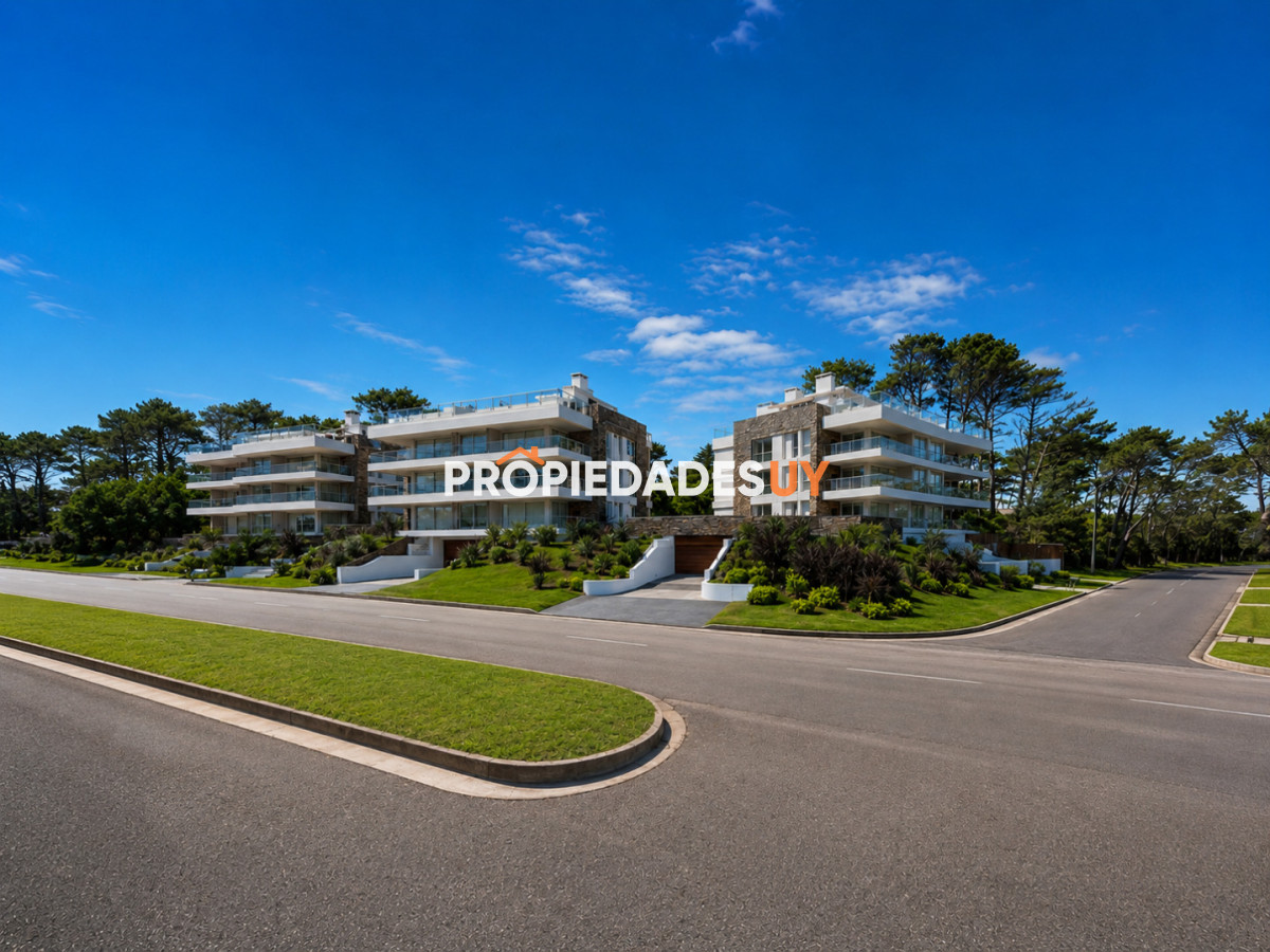 Edificio Parc Du Soleil Punta del Este