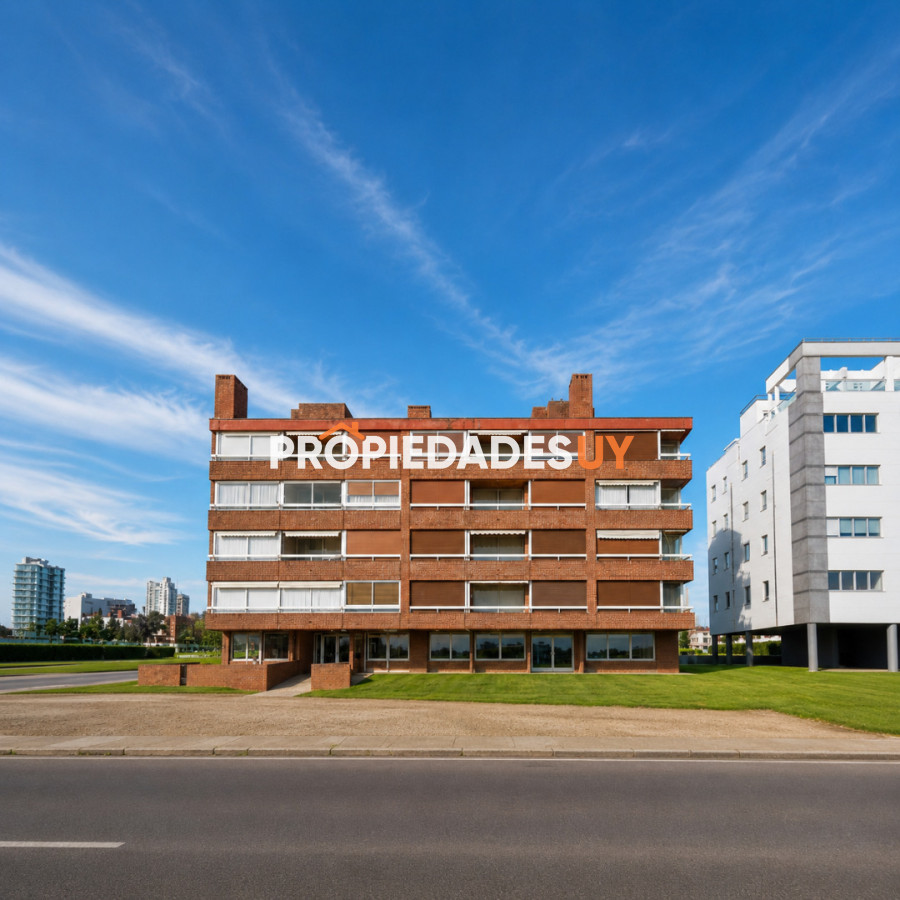 Edificio Azteca Punta del Este