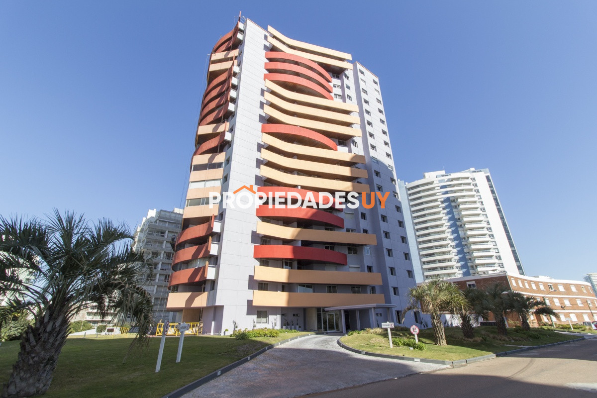 Edificio Scorpio Punta del Este